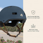 Bicycle/Skateboard Helmet
