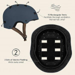 Bicycle/Skateboard Helmet
