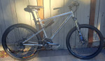 Santa Cruz Blur 4X1