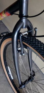 Hybrid 1x9 City Bike by Brooklyn Bicycles for New Belgium Beer (NEW)