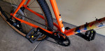 Hybrid 1x9 City Bike by Brooklyn Bicycles for New Belgium Beer (NEW)