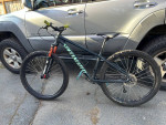 Specialized rockhopper size M hardtail mountain bike