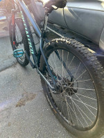 Specialized rockhopper size M hardtail mountain bike