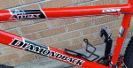 Diamondback DBR Apex Suspension Mountain Bike