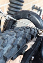 Diamondback DBR Apex Suspension Mountain Bike