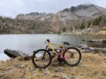 Raleigh XXIX mountain bike