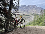 Raleigh XXIX mountain bike