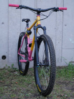 Raleigh XXIX mountain bike