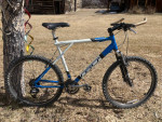GT Rebound Triple Triangle 7000 Series 20" Mountain Bike