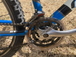 GT Rebound Triple Triangle 7000 Series 20" Mountain Bike