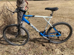 GT Rebound Triple Triangle 7000 Series 20" Mountain Bike