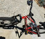 Mint Condition 21 Speed Giant Mountain Bike 16 inch frame 26" Wheels