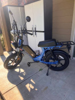 Juiced Scorpion E-Bike