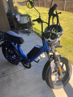Juiced Scorpion E-Bike
