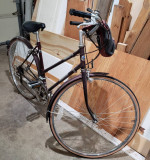 Panasonic Tourist-10 Bicycle early 80s, Used