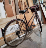 Panasonic Tourist-10 Bicycle early 80s, Used