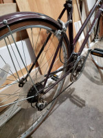 Panasonic Tourist-10 Bicycle early 80s, Used