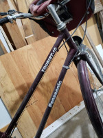 Panasonic Tourist-10 Bicycle early 80s, Used
