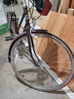 Panasonic Tourist-10 Bicycle early 80s, Used