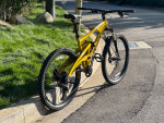 MARIN WOLF RIDGE II 140 Quadra link mountain bike