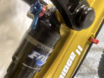 MARIN WOLF RIDGE II 140 Quadra link mountain bike