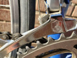 Classic Basso bike w/ Campy parts