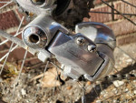 Classic Basso bike w/ Campy parts