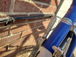 Classic Basso bike w/ Campy parts