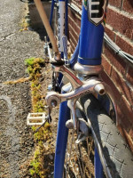 Classic Basso bike w/ Campy parts
