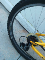 JAMIS Mountain bike. Xlnt.