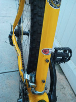 JAMIS Mountain bike. Xlnt.