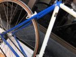 Vintage Shogun Japanese Road Bicycle 56C Classic