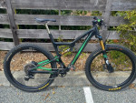 ibis Ripley Carbon 29er Wheelset Carbon