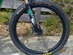 ibis Ripley Carbon 29er Wheelset Carbon