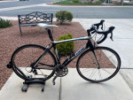 Trek Madone 5.2 WSD Carbon Road Bike (54cm)
