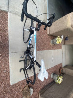 Trek Madone 5.2 WSD Carbon Road Bike (54cm)