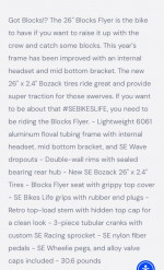 SE Blocks Flyer