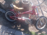 Two Schwinn stingrays