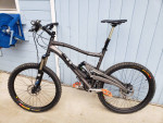 XL Marin Mount vision 5.8 XC FS