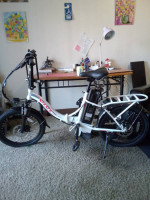 E-Bike perfect condition