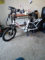 E-Bike perfect condition