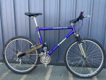 Early 90s Trek Suspension Track 9000 Bicycle