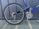 Early 90s Trek Suspension Track 9000 Bicycle