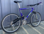 Early 90s Trek Suspension Track 9000 Bicycle