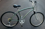Diamondback Hybrid Comfort Bike - Excellent Condition