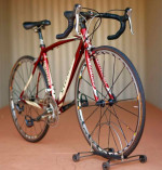Specialized S-Works 56cm Carbon Road Bike w DuraAce - Like New