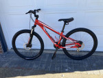Specialized Hardrock Mountain Bike