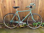 Bianchi Tangent Townie