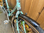 Bianchi Tangent Townie