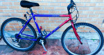 Fuji Nevada Mountain Bike